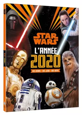 Couverture du produit · STAR WARS - L'année 2020