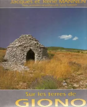 Couverture du produit · Sur les terres de Giono