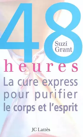 Couverture du produit · La Cure détox pour le corps et l'esprit