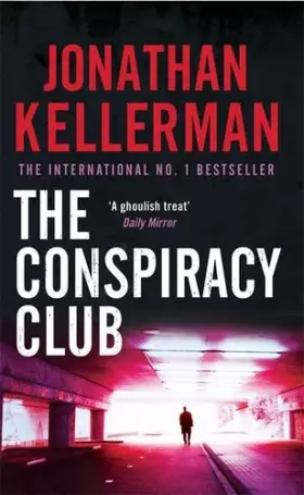 Couverture du produit · The Conspiracy Club