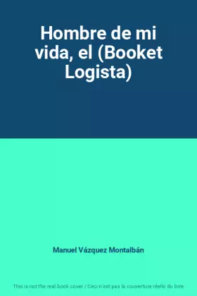 Couverture du produit · Hombre de mi vida, el (Booket Logista)