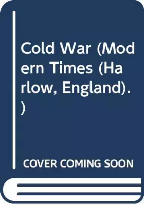 Couverture du produit · Cold War (Modern Times (Harlow, England).)