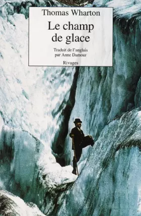 Couverture du produit · Le Champ de glace