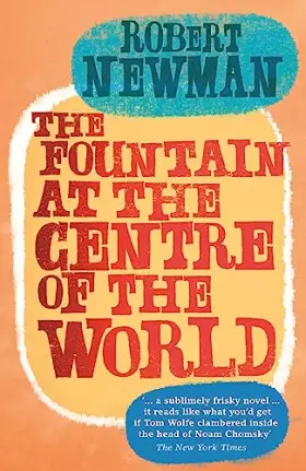Couverture du produit · The Fountain at the Centre of the World