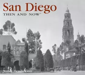 Couverture du produit · San Diego Then and Now