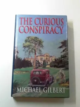 Couverture du produit · The curious conspiracy
