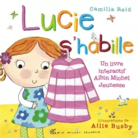Couverture du produit · Lucie s'habille
