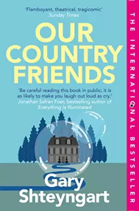 Couverture du produit · Our Country Friends