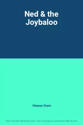 Couverture du produit · Ned & the Joybaloo