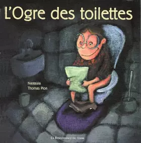 Couverture du produit · L'Ogre des toilettes