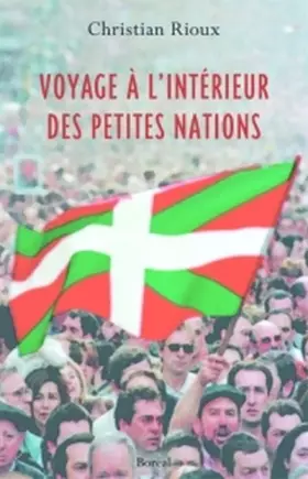 Couverture du produit · Voyage à l'intérieur des petites nations