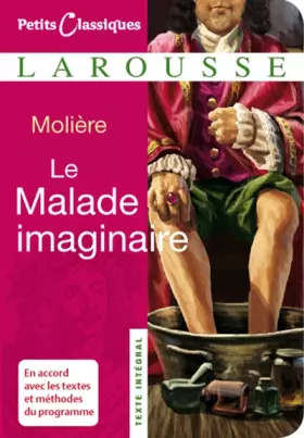 Couverture du produit · Le malade imaginaire