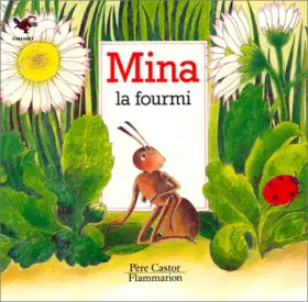 Couverture du produit · Mina la fourmi