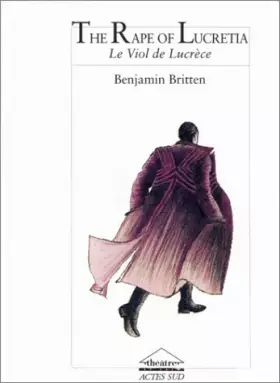 Couverture du produit · Le viol de lucrèce (the rape of Lucretia)