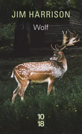 Couverture du produit · Wolf