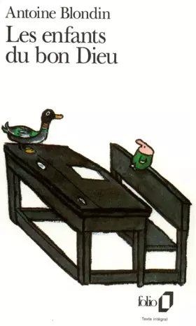 Couverture du produit · Les Enfants du bon Dieu