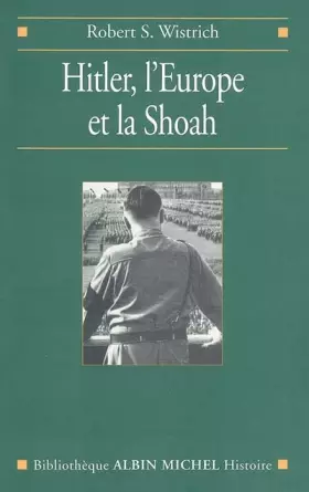 Couverture du produit · Hitler, l'Europe et la Shoah