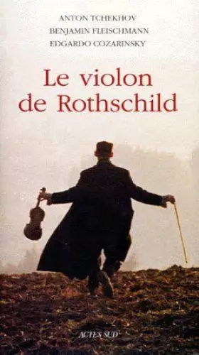 Couverture du produit · Le Violon de Rothschild