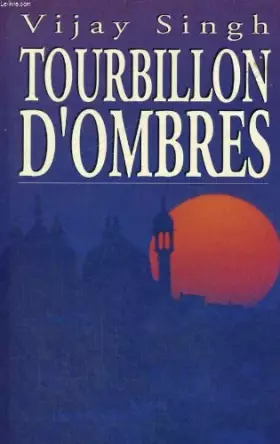 Couverture du produit · Tourbillon d'ombres / Whirlpool of shadows