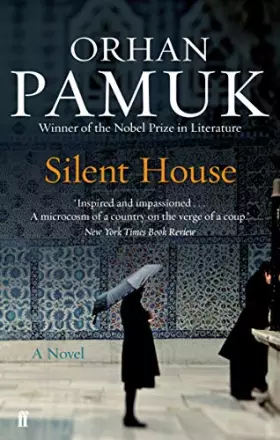Couverture du produit · Silent House