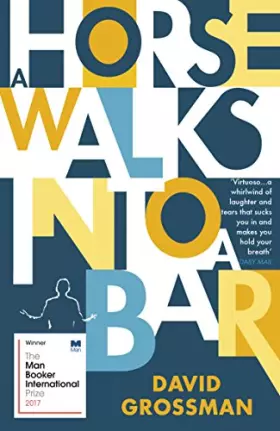 Couverture du produit · A Horse Walks into a Bar