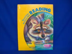 Couverture du produit · McMillan/McGraw Hill Reading Level 1, Book 3
