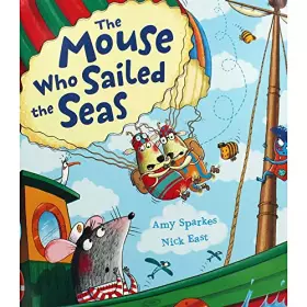 Couverture du produit · The Mouse Who Sailed the Seas