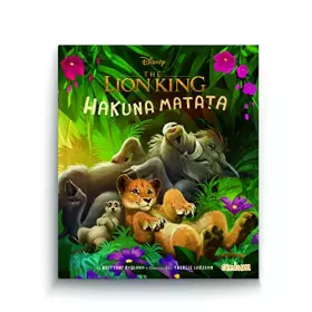 Couverture du produit · The Lion King - Illustrated Picture Book