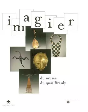 Couverture du produit · Imagier du Musée du quai Branly