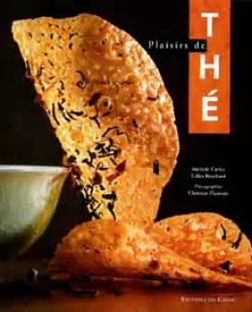 Couverture du produit · Plaisirs de thé