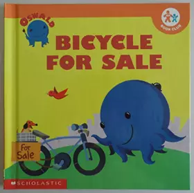 Couverture du produit · Oswald: Bicycle for Sale (Nick Jr. Book Club)