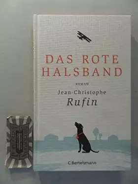 Couverture du produit · Das rote Halsband: Roman