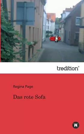 Couverture du produit · Das rote Sofa