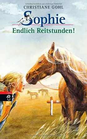 Couverture du produit · Sophie - Endlich Reitstunden! (Bd. 2)