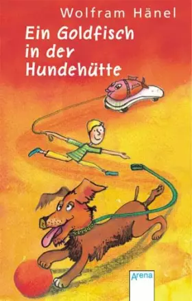 Couverture du produit · Ein Goldfisch in der Hundehütte