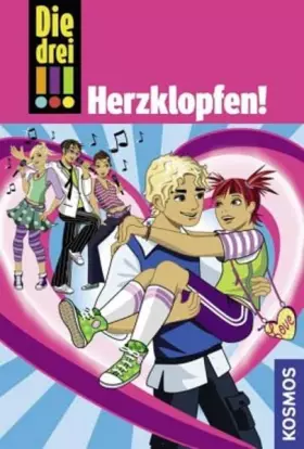 Couverture du produit · Die drei !!!, 25, Herzklopfen!
