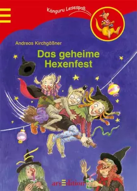 Couverture du produit · Das geheime Hexenfest