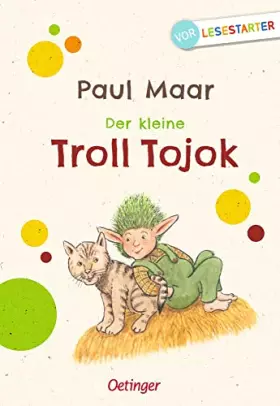 Couverture du produit · Der kleine Troll Tojok: Vorlesestarter für Vorschulkinder ab 5 Jahren