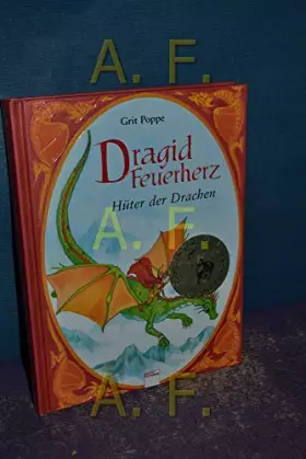 Couverture du produit · Dragid Feuerherz - Hüter der Drachen