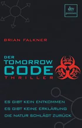 Couverture du produit · Der Tomorrow Code: Thriller