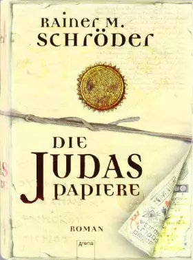 Couverture du produit · Die Judas-Papiere: Roman