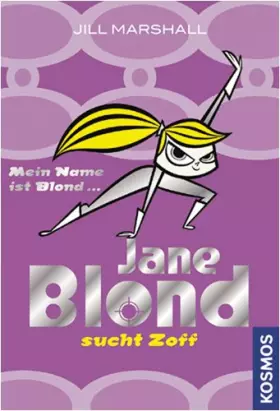 Couverture du produit · Jane Blond sucht Zoff
