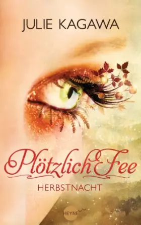 Couverture du produit · Plötzlich Fee - Herbstnacht: Band 3 - Roman -