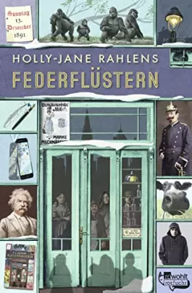 Couverture du produit · Federflüstern