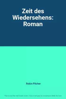 Couverture du produit · Zeit des Wiedersehens: Roman