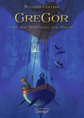 Couverture du produit · Gregor und der Schlüssel zur Macht