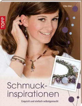 Couverture du produit · Schmuckinspirationen: Exquisit und einfach selbst gemacht (kreativ.kompakt.)