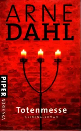 Couverture du produit · Totenmesse: Kriminalroman (A-Team, Band 7)