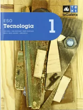 Couverture du produit · Tecnologia ESO 1 (ESO LOE) - 9788441213517
