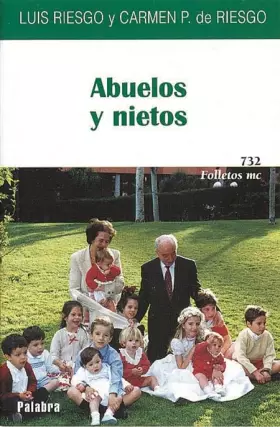 Couverture du produit · Abuelos y nietos (Folletos MC)